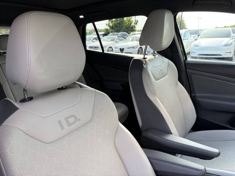 2021 Volkswagen ID.4 Pro S