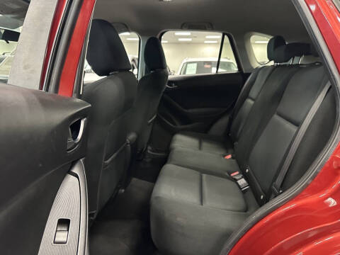 2015 Mazda CX-5 Sport