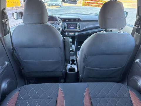 2018 Nissan Kicks SR