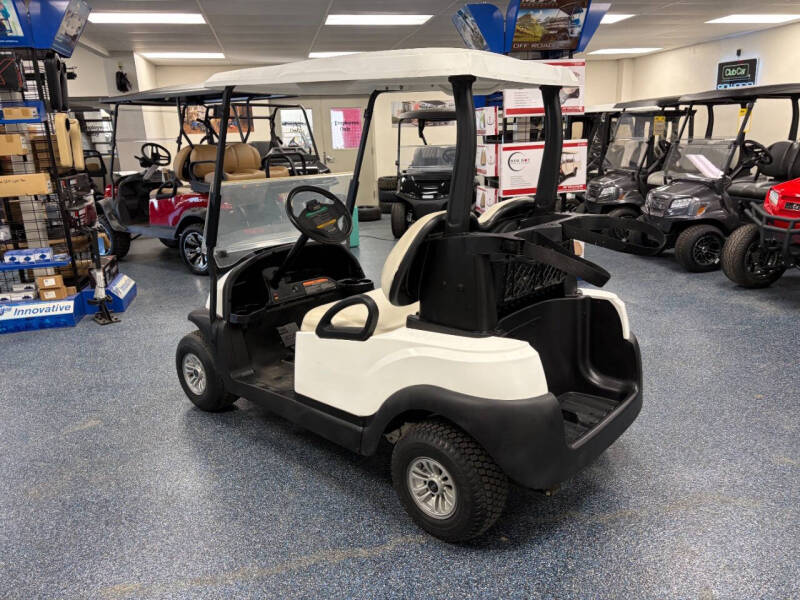 2020 Club Car Precedent