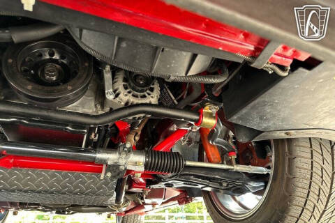 2000 Pontiac Firebird Trans Am