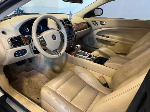 2009 Jaguar XK