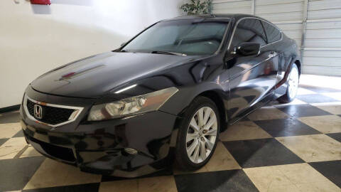 2010 Honda Accord EX-L V6