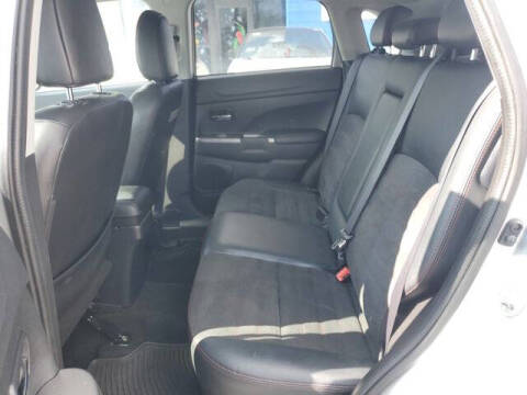 2018 Mitsubishi Outlander Sport 2.4 SE