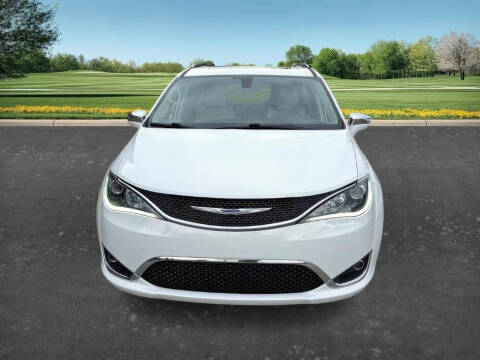 2020 Chrysler Pacifica