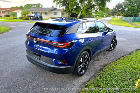 2021 Volkswagen ID.4 Pro S