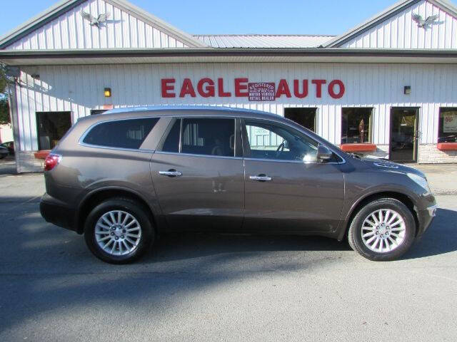 2010 Buick Enclave for sale at Eagle Auto Center in Seneca Falls NY