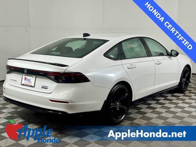 2023 Honda Accord Hybrid