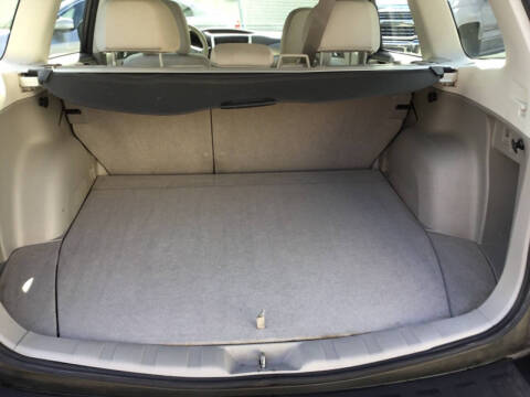 2010 Subaru Forester 2.5X