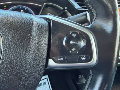 2019 Honda Civic EX