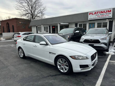 2017 Jaguar XF 35t Premium