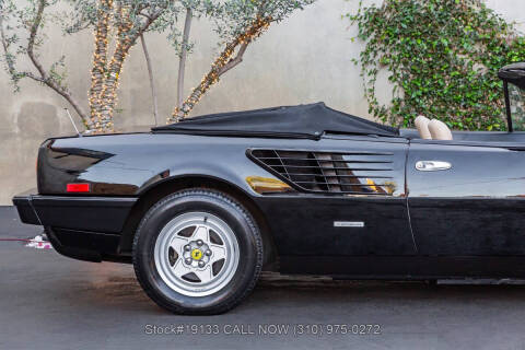 1983 Ferrari Mondial