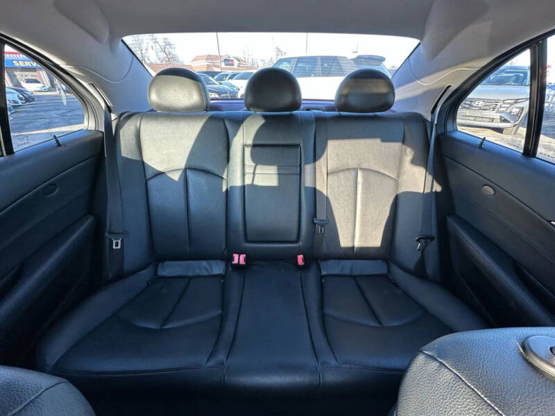 2008 Mercedes-Benz E-Class E 350