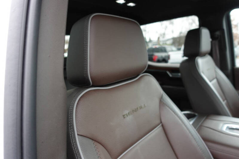 2022 GMC Sierra 1500 Denali