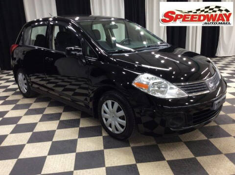 2009 Nissan Versa for sale at SPEEDWAY AUTO MALL INC in Machesney Park IL