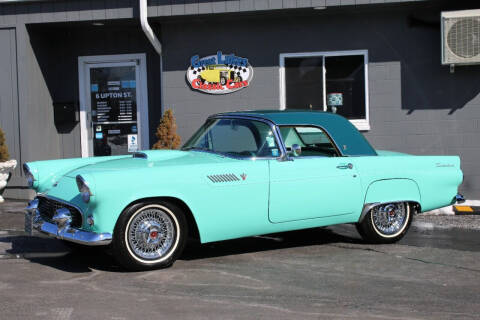 1955 Ford Thunderbird for sale at Great Lakes Classic Cars LLC in Hilton NY