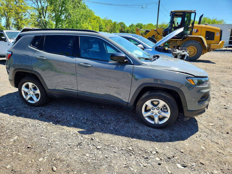 2024 Jeep Compass