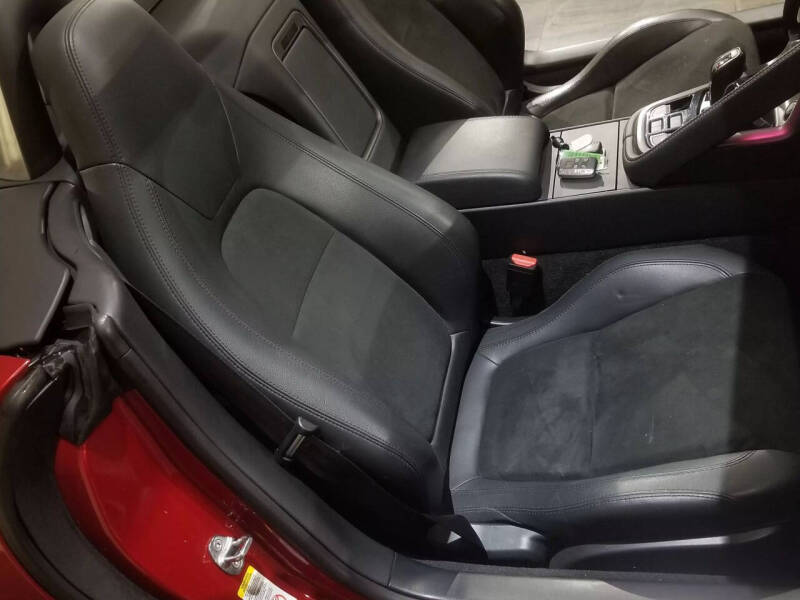 2015 Jaguar F-TYPE S