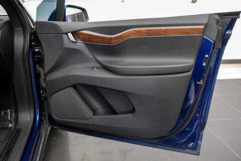 2018 Tesla Model X 75D