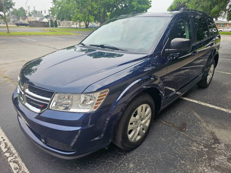 2020 Dodge Journey SE Value