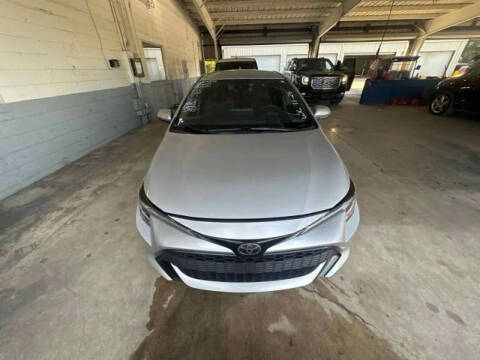 2019 Toyota Corolla Hatchback