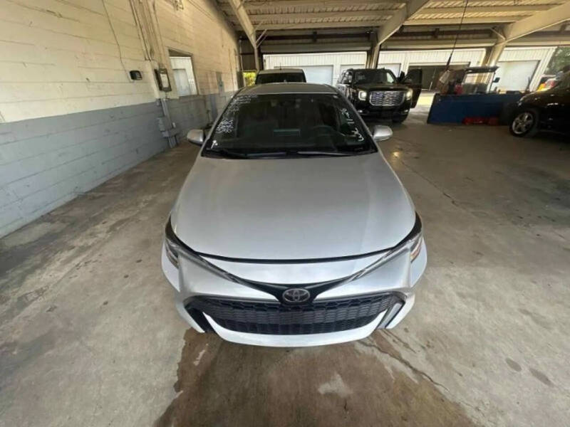 2019 Toyota Corolla Hatchback