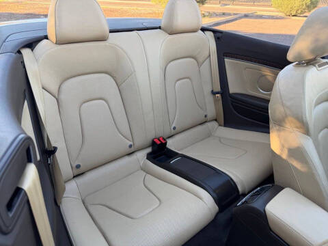 2015 Audi A5 2.0T quattro Premium Plus