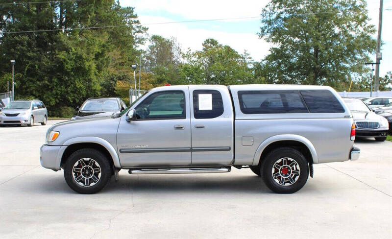 2003 Toyota Tundra SR5