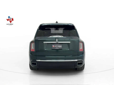 2022 Rolls-Royce Cullinan