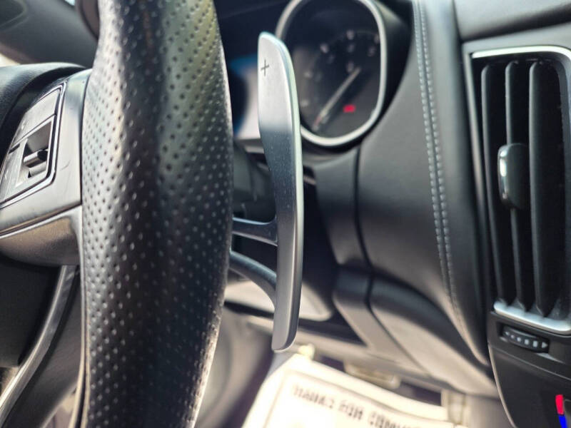 2017 Maserati Levante