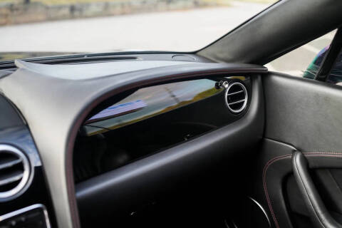 2017 Bentley Continental GT V8