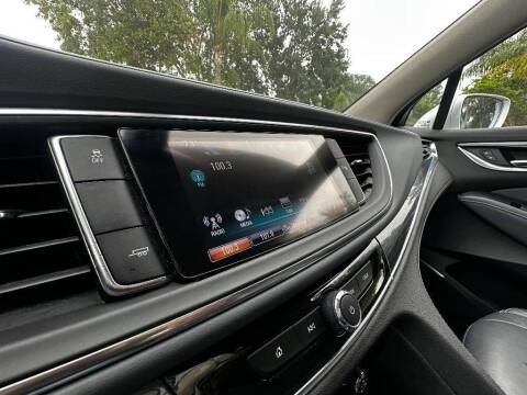 2018 Buick Enclave Essence