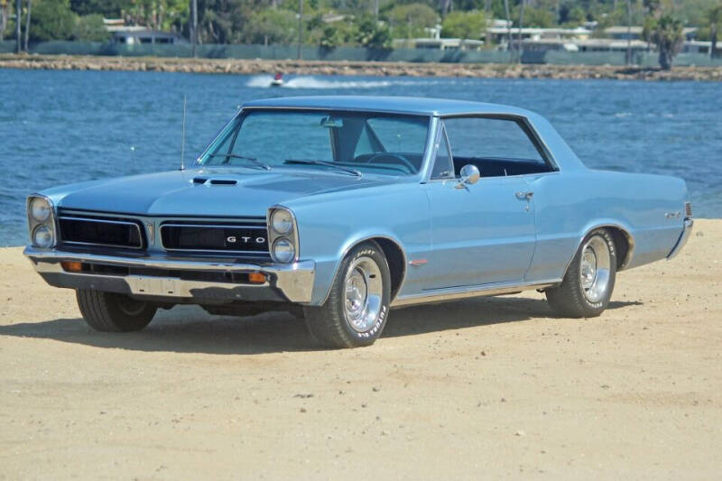 1965 Pontiac GTO