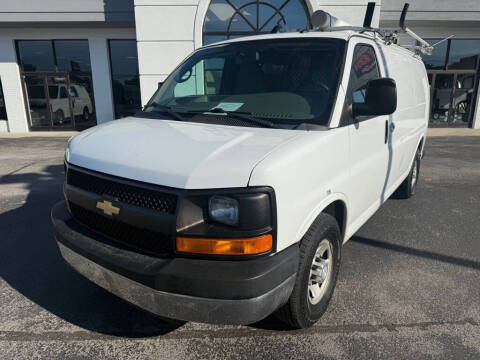 2014 Chevrolet Express 2500