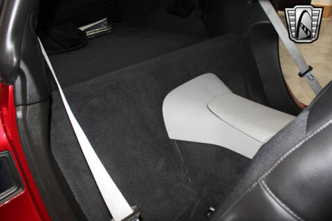 2008 Chevrolet Corvette