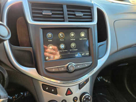 2018 Chevrolet Sonic LT Auto