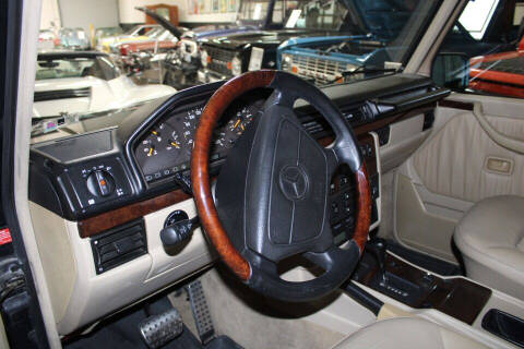 1995 Mercedes-Benz GL-Class