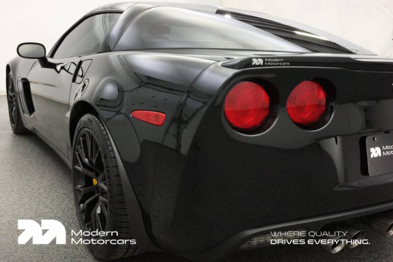 2013 Chevrolet Corvette Z16 Grand Sport