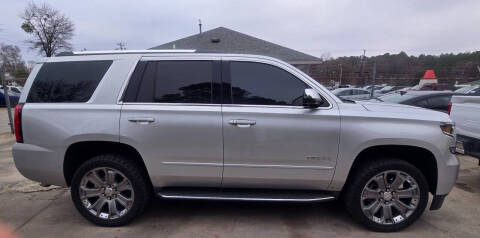 2017 Chevrolet Tahoe Premier