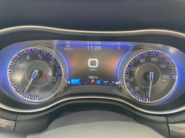 2018 Chrysler 300 Touring