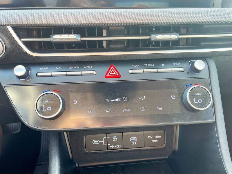 2025 Hyundai Sonata