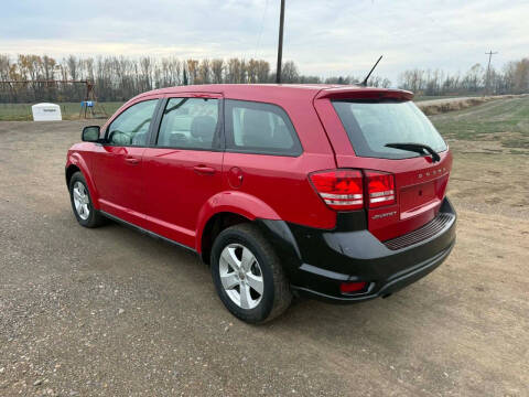 2013 Dodge Journey American Value Package