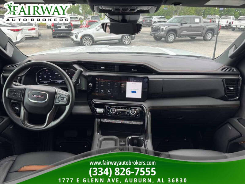 2024 GMC Sierra 2500HD