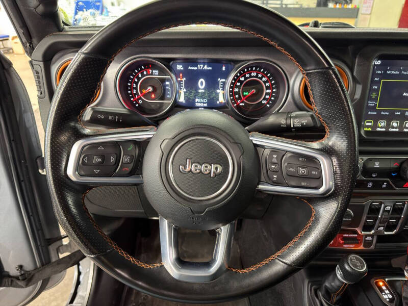 2021 Jeep Gladiator Mojave
