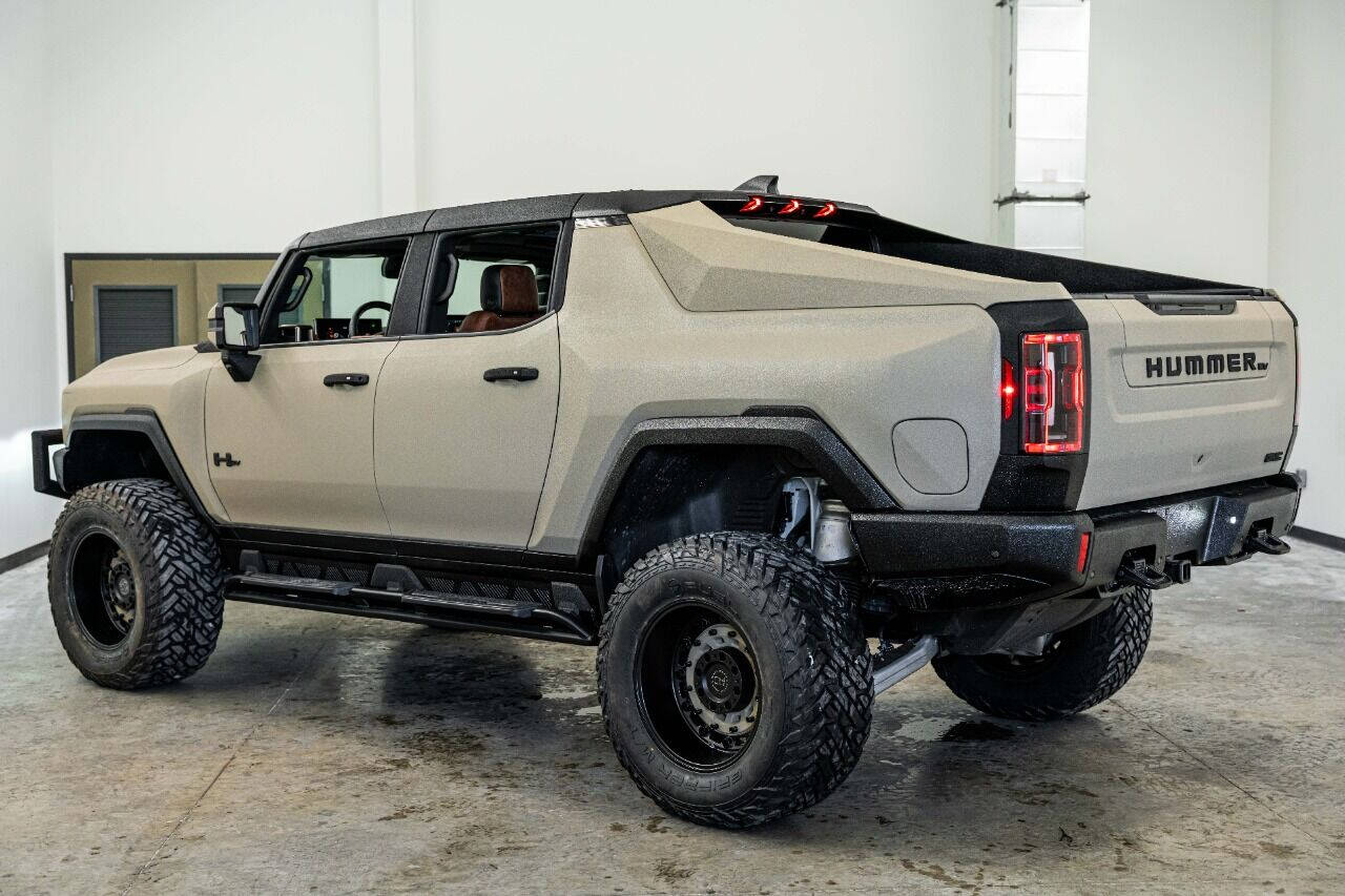 2023 GMC Hummer EV Pickup Pickup - $179,999