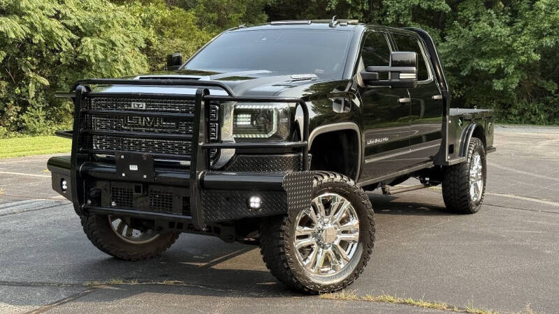 2018 GMC Sierra 2500HD Denali