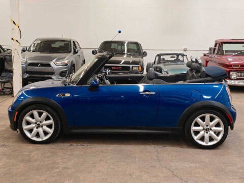 2006 MINI Cooper S