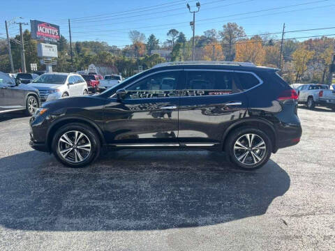 2018 Nissan Rogue SL
