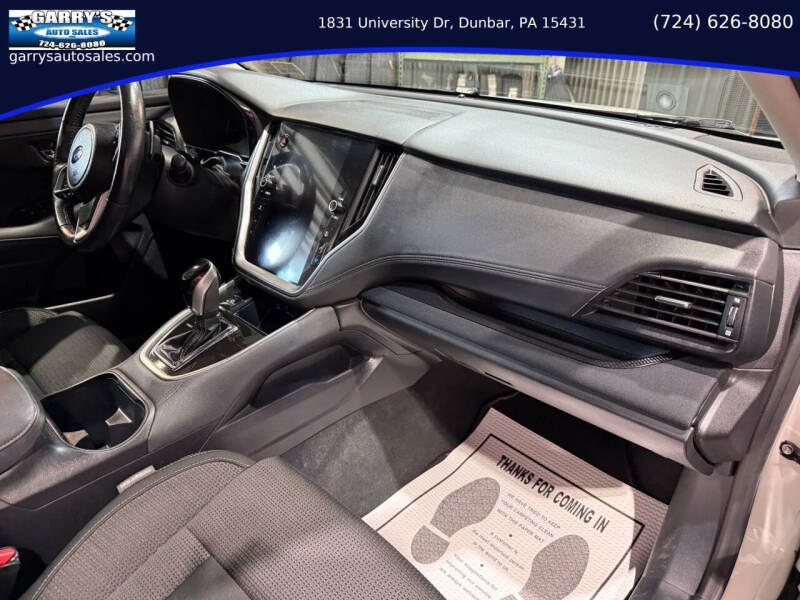 2020 Subaru Outback Premium