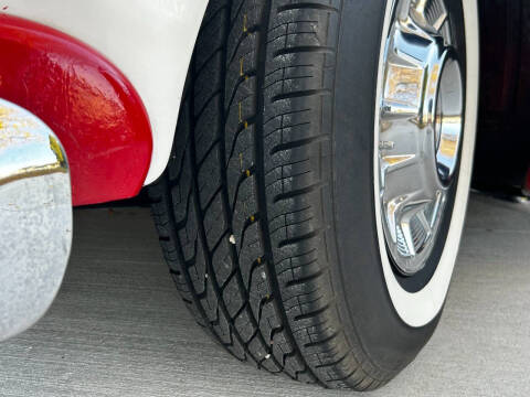 1949 Oldsmobile Futuramic 76